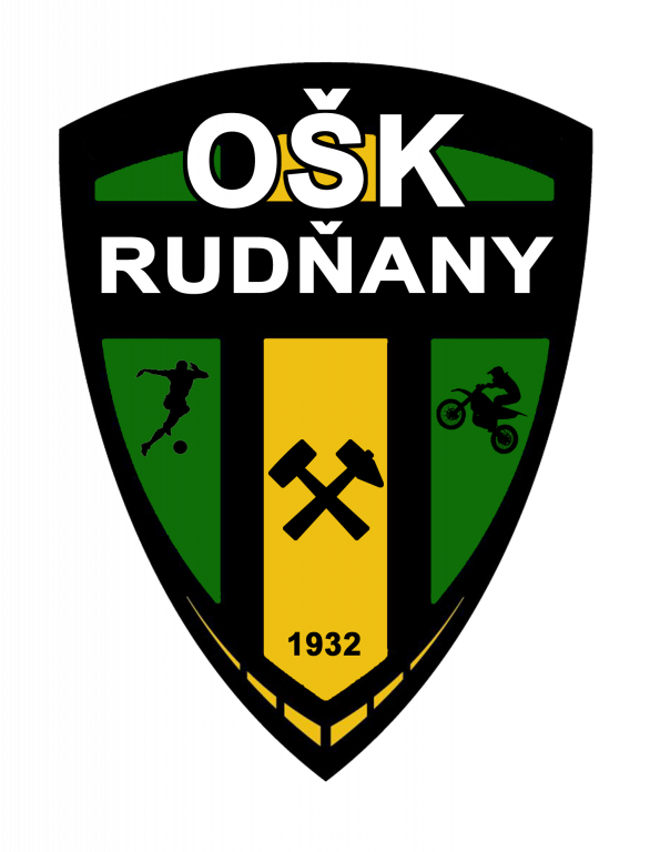 Logo OŠK Rudňany